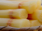 Sugarcane Pieces Platter