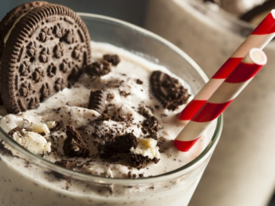 Oreo Milkshake