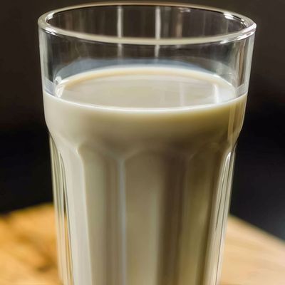 Doum With Milk Juice