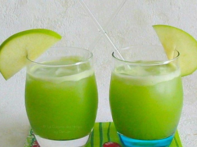 Green Apple Juice