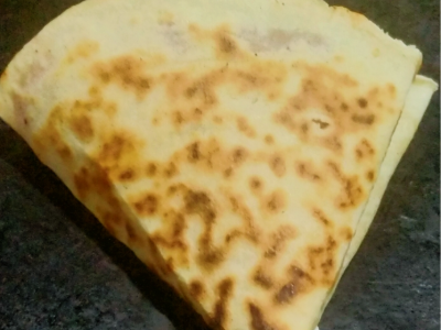 Chicken Strips Crepe