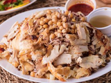 Chicken Shawerma Koshary