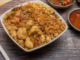 Chicken Breasts Koshary