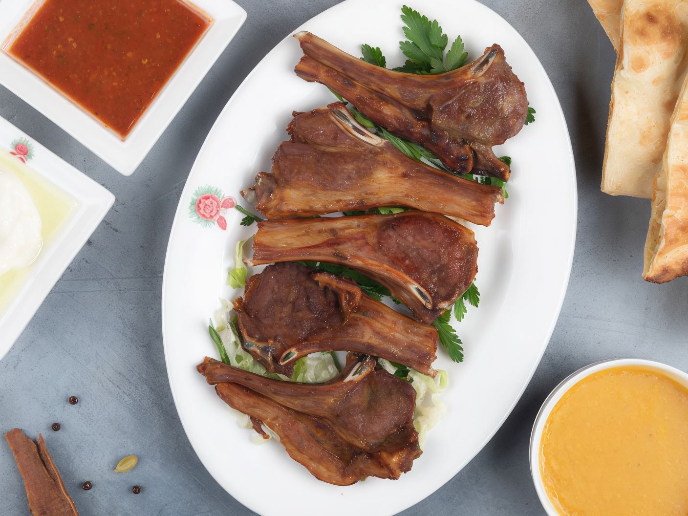 Mutton Ribs