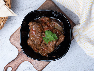 Liver And Giblets