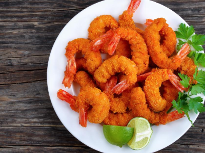 Fried Shrimp