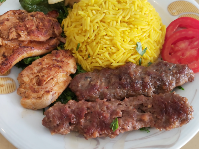 Sham Mix Meal