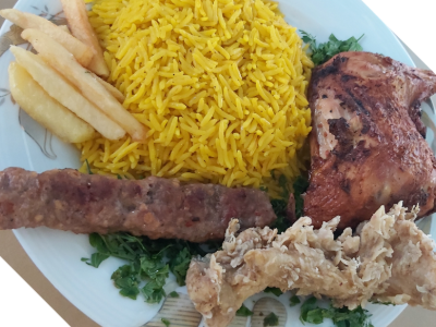 Mix Box Meal