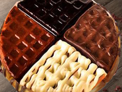 Four Seasons Waffle