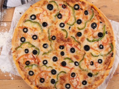 Margherita Pizza