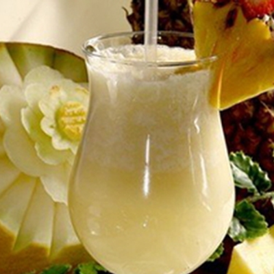 Pina Colada Cocktail