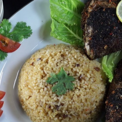 Family Tilapia Fish And Grey Mullet Fish Meal