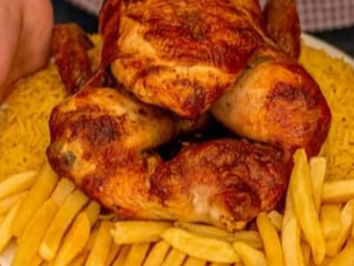 Grilled Farrouj