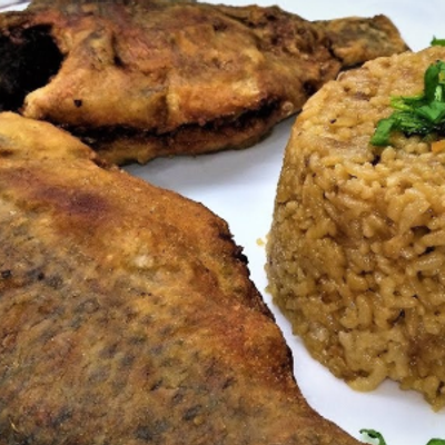 Family Tilapia Fish Meal