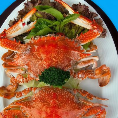 Sea Fruits Meal