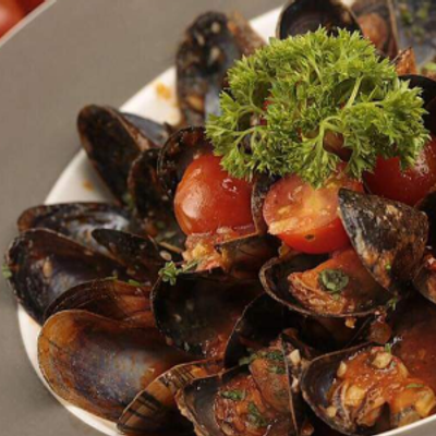 Mussels