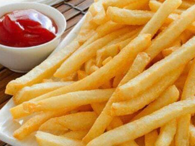 French Fries Packet