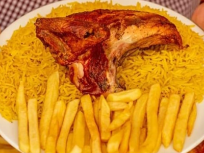 Quarter Grilled Farrouj - Breasts