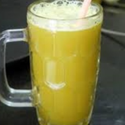Sugarcane And Orange Juice