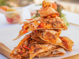 Chicken Quesadilla