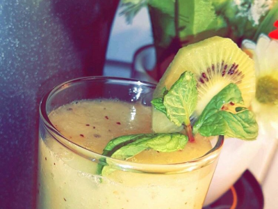 Shabah Cocktail