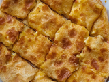 Mix Cheese Oriental Pizza