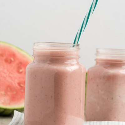 Watermelon Milkshake