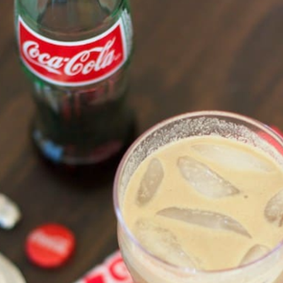 Smoothie Coca Cola