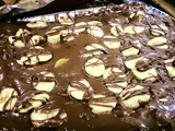 Nutella Chocolate With Banana Pie