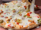 Chicken Italian Pizza