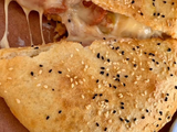 Meat Calzone