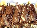Nutella Chocolate Crepe