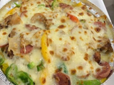 Hot Dog Pasta