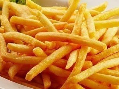 French Fries Platter