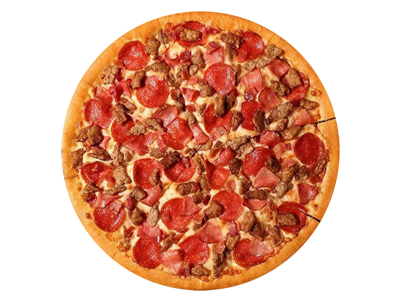Meat Lovers Pizza