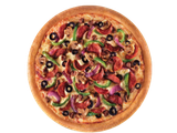 Super Supreme Pizza