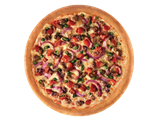 Hot And Spicy Pizza