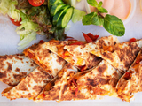 Mix Cheese Quesadilla