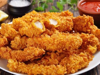Chicken Zinger Meal