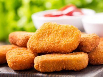 Chicken Nuggets Meal
