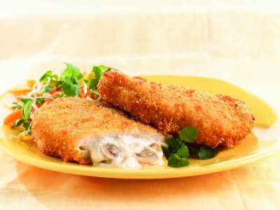 Cordon Bleu Meal