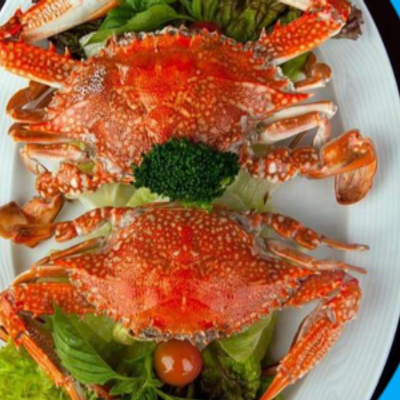 Female Crabs