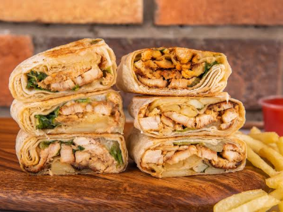 Arabian Shawerma Meal