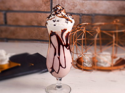 Chocolate Frappuccino