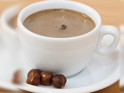 Hazelnut Coffee