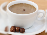 Hazelnut Coffee