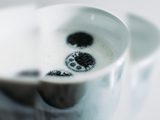Salep With Oreo