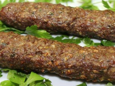 Kofta Sandwich