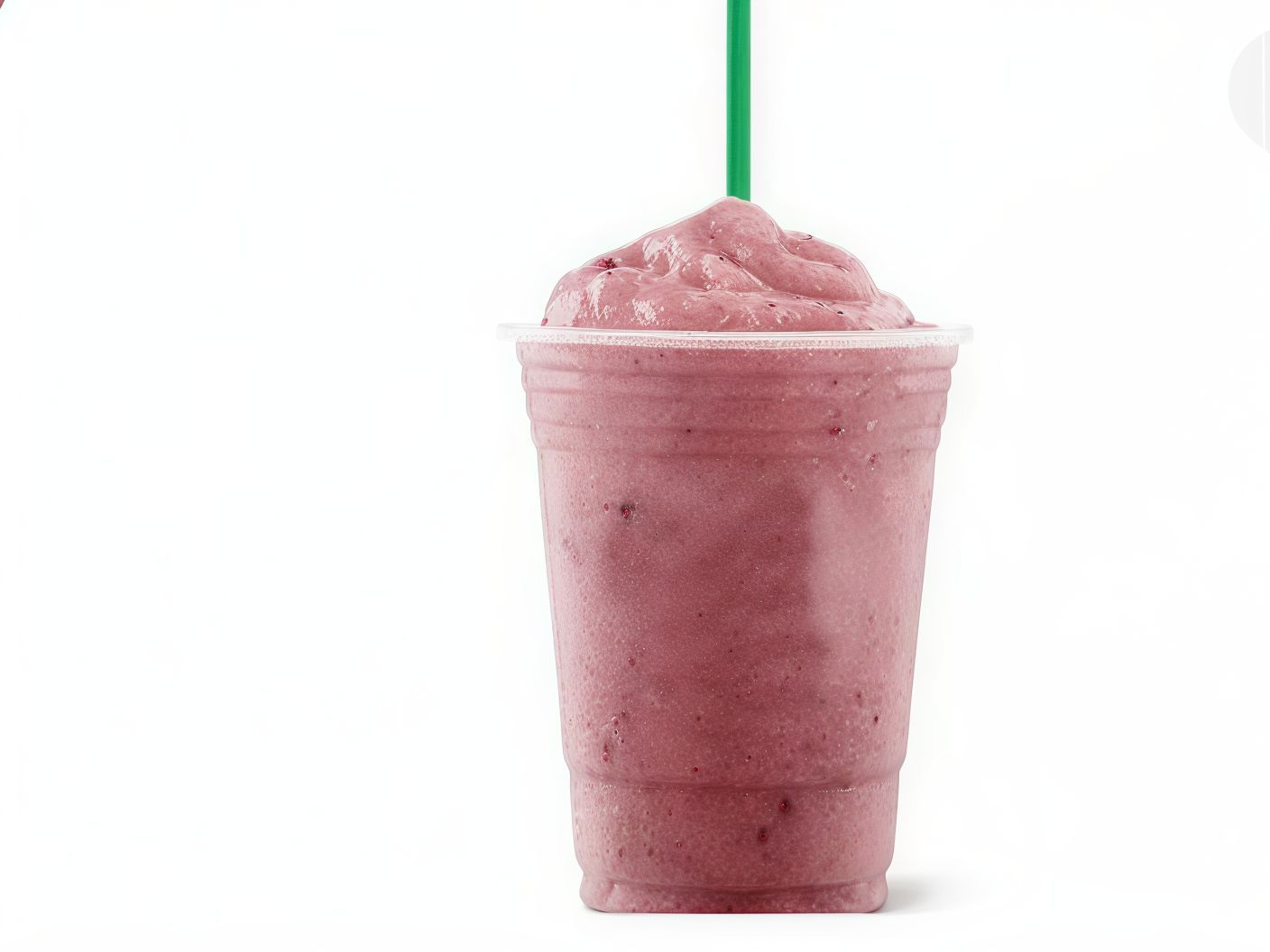 Red Berry Smoothie