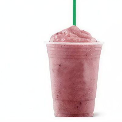 Red Berry Smoothie